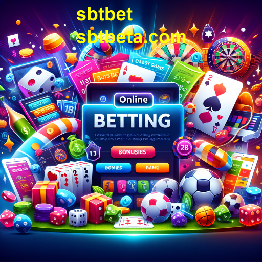 Descubra as Melhores Ofertas e Bônus do SBTBet