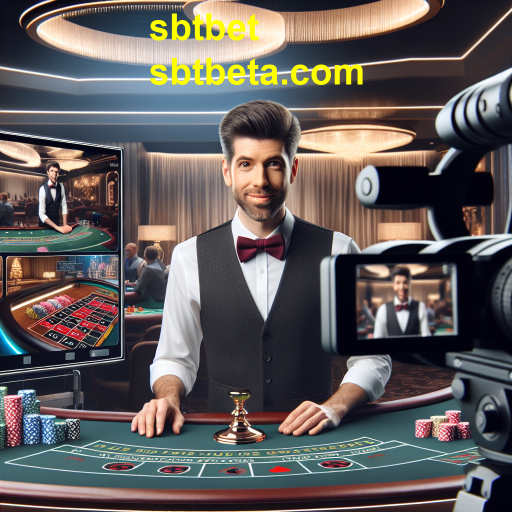 Explorando a Excitante Categoria de Jogos Ao Vivo no Sbtbet